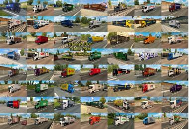 Painted BDF Traffic Pack by Jazzycat v3.3