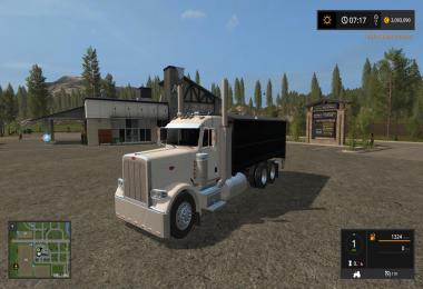 Peterbilt 389 GrainTruck v1.0.1.0