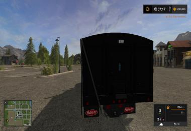 Peterbilt 389 GrainTruck v1.0.1.0
