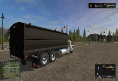 Peterbilt 389 GrainTruck v1.0.1.0
