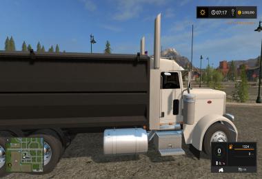 Peterbilt 389 GrainTruck v1.0.1.0
