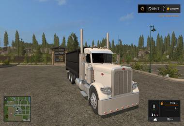 Peterbilt 389 GrainTruck v1.0.1.0