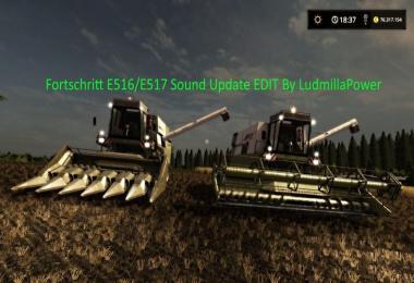 Progress E516 / E517 Sound Update EDIT v1.0