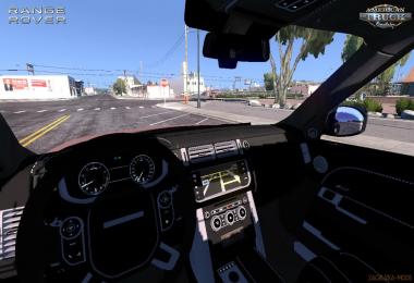 Range Rover Startech 2018 + Interior v2.0
