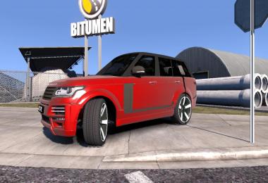 Range Rover Startech 2018 v2.0