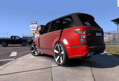 Range Rover Startech 2018 v2.0