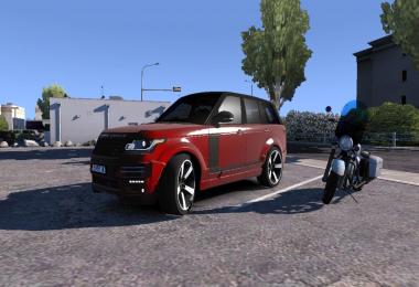 Range Rover Startech 2018 v2.0