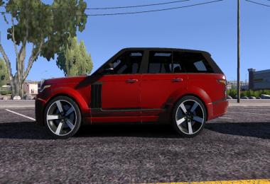 Range Rover Startech 2018 v2.0