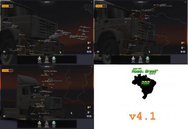RBR Map v4.1