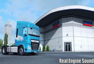 Real Engine Sound 1.31.x