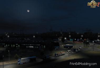 Realistic Graphics Mod v2.1.2 by Frkn64