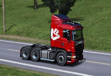 Realistic Open Pipe Sound by camilaSG 1.31.x