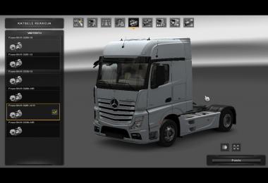 Realistic Transmissions mod v2.6