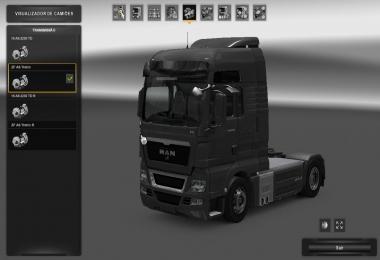 Realistic Transmissions mod v2.6