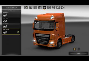 Realistic Transmissions mod v2.6