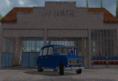 RENAULT 4L BY CODIS76