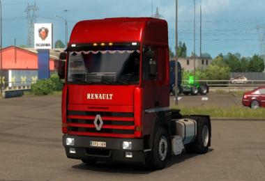 Renault Major v2.1 1.31.x