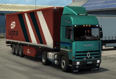Renault Major v2.1 1.31.x
