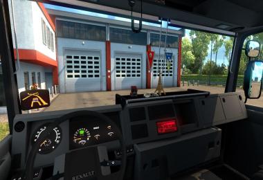 Renault Major v2.1 1.31.x