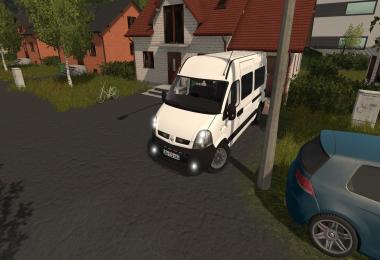 Renault Master Civil V1.0