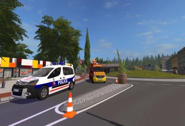 Renault Master VBS v1.0