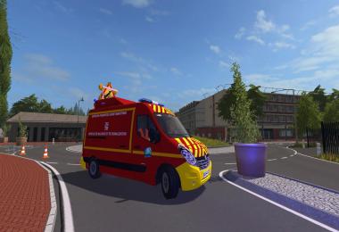 Renault Master VBS v1.0