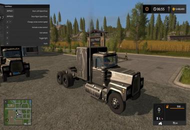 Rubberduck Mack SmokeSkin v1.0