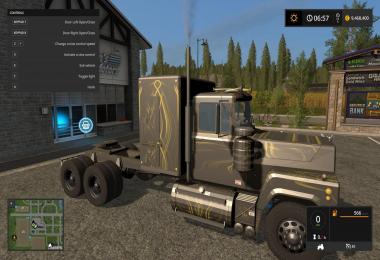 Rubberduck Mack SmokeSkin v1.0