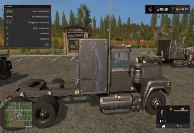 Rubberduck Mack SmokeSkin v1.0