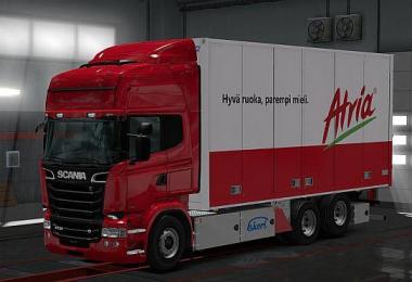 Rudi RJL Scania Ekeri NTM VAK Kraker Box Skins v1.2