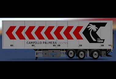 Rudis Skins for Kast Ekeri Semitrailers v1.2