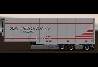 Rudis Skins for Kast Ekeri Semitrailers v1.2
