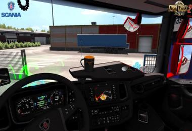 Scania S Series + Interior v2.0