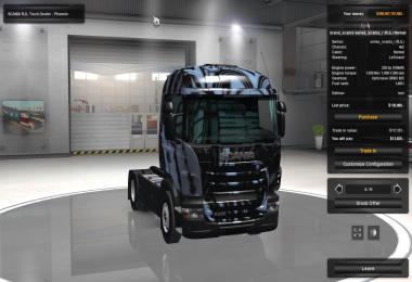 Scania Tribal v1.0