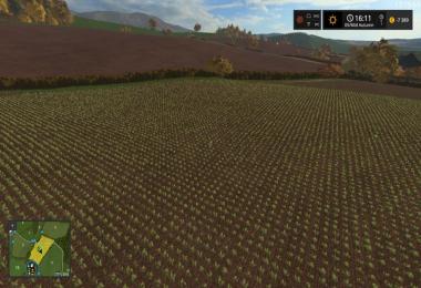 Seasons Geo: Bohemian-Moravian Highlands v1.0