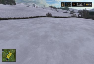 Seasons Geo: Bohemian-Moravian Highlands v1.0