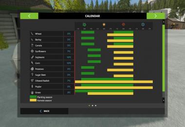 Seasons GEO: Minnesota USA v1.0
