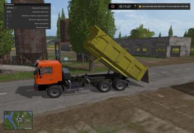 Shacman F2000 v1.0.0.2