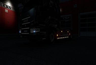 Side Panel + Accessories for Sisu R500 v1.1 1.31.x