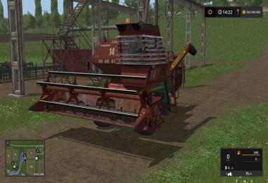 SK-5 M1 Niva v1.0 by Vitek90