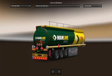 Southern Africa Fuel Cisterns v1.0