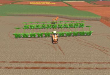 Sugarcane cutter 50 meters v1.0