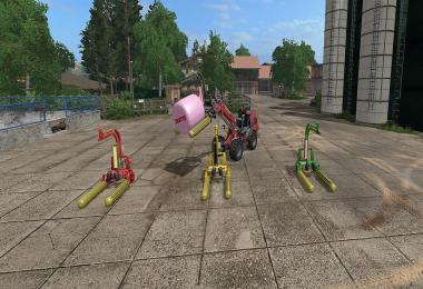 Tanco Ballen Wickler Color/DH v2.1