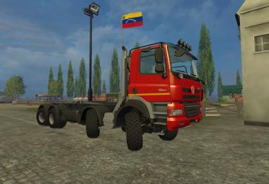 Tatra ITR 8X8 v1.0