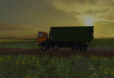 Tatra ITR 8X8 v1.0