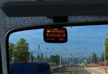 TomTom Navigator for ZIL 4421 v1.0