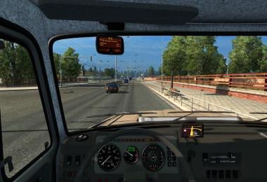 TomTom Navigator for ZIL 4421 v1.0