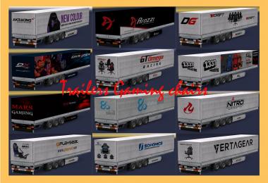 Trailers gaming chairs v1.0