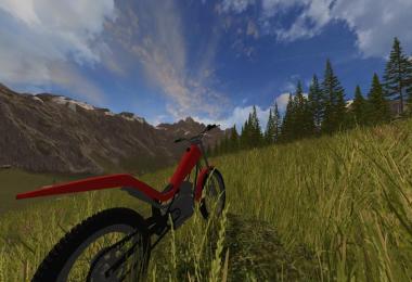 Trial Montesa 250 v1.0