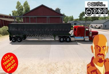 TRINITY AGRI-FLEX TRAILER ATS 1.31.x